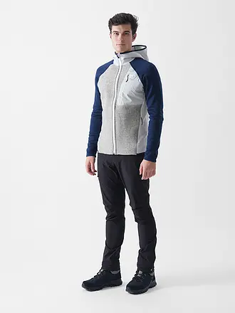 ORTOVOX | Herren Fleecejacke Classic Knit Hoodie | 